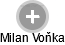 Milan Voňka - Vizualizace  propojení osoby a firem v obchodním rejstříku