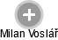 Milan Voslář - Vizualizace  propojení osoby a firem v obchodním rejstříku