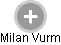 Milan Vurm - Vizualizace  propojení osoby a firem v obchodním rejstříku