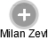 Milan Zevl - Vizualizace  propojení osoby a firem v obchodním rejstříku
