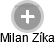  Milan Z. - Vizualizace  propojení osoby a firem v obchodním rejstříku