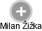 Milan Žižka - Vizualizace  propojení osoby a firem v obchodním rejstříku