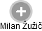 Milan Žužič - Vizualizace  propojení osoby a firem v obchodním rejstříku