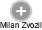 Milan Zvozil - Vizualizace  propojení osoby a firem v obchodním rejstříku