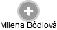 Milena Bódiová - Vizualizace  propojení osoby a firem v obchodním rejstříku