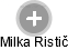  Milka R. - Vizualizace  propojení osoby a firem v obchodním rejstříku