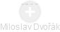 Miloslav Dvořák - Vizualizace  propojení osoby a firem v obchodním rejstříku