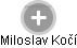  Miloslav Kočí - Vizualizace  propojení osoby a firem v obchodním rejstříku