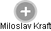 Miloslav Kraft - Vizualizace  propojení osoby a firem v obchodním rejstříku