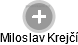 Miloslav Krejčí - Vizualizace  propojení osoby a firem v obchodním rejstříku
