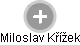 Miloslav Křížek - Vizualizace  propojení osoby a firem v obchodním rejstříku