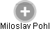  Miloslav Pohl - Vizualizace  propojení osoby a firem v obchodním rejstříku