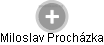  Miloslav Procházka - Vizualizace  propojení osoby a firem v obchodním rejstříku