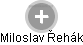 Miloslav Ŕehák - Vizualizace  propojení osoby a firem v obchodním rejstříku
