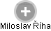 Miloslav Říha - Vizualizace  propojení osoby a firem v obchodním rejstříku