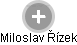 Miloslav Řízek - Vizualizace  propojení osoby a firem v obchodním rejstříku