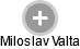 Miloslav Valta - Vizualizace  propojení osoby a firem v obchodním rejstříku