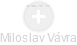 Miloslav Vávra - Vizualizace  propojení osoby a firem v obchodním rejstříku
