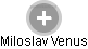 Miloslav Venus - Vizualizace  propojení osoby a firem v obchodním rejstříku