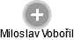 Miloslav Vobořil - Vizualizace  propojení osoby a firem v obchodním rejstříku