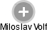 Miloslav Volf - Vizualizace  propojení osoby a firem v obchodním rejstříku