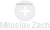 Miloslav Zach - Vizualizace  propojení osoby a firem v obchodním rejstříku