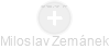 Miloslav Zemánek - Vizualizace  propojení osoby a firem v obchodním rejstříku