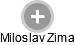Miloslav Zima - Vizualizace  propojení osoby a firem v obchodním rejstříku