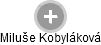 Miluše Kobyláková - Vizualizace  propojení osoby a firem v obchodním rejstříku