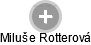 Miluše Rotterová - Vizualizace  propojení osoby a firem v obchodním rejstříku