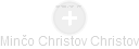 Minčo Christov Christov - Vizualizace  propojení osoby a firem v obchodním rejstříku