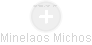 Minelaos Michos - Vizualizace  propojení osoby a firem v obchodním rejstříku