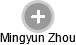 Mingyun Zhou - Vizualizace  propojení osoby a firem v obchodním rejstříku