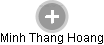 Minh Thang Hoang - Vizualizace  propojení osoby a firem v obchodním rejstříku