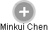  Minkui Ch. - Vizualizace  propojení osoby a firem v obchodním rejstříku