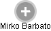 Mirko Barbato - Vizualizace  propojení osoby a firem v obchodním rejstříku