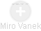 Miro Vanek - Vizualizace  propojení osoby a firem v obchodním rejstříku