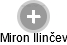 Miron Ilinčev - Vizualizace  propojení osoby a firem v obchodním rejstříku