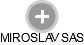 MIROSLAV SAS - Vizualizace  propojení osoby a firem v obchodním rejstříku
