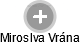 Miroslva Vrána - Vizualizace  propojení osoby a firem v obchodním rejstříku