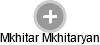 Mkhitar Mkhitaryan - Vizualizace  propojení osoby a firem v obchodním rejstříku