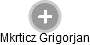 Mkrticz Grigorjan - Vizualizace  propojení osoby a firem v obchodním rejstříku