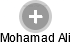  Mohamad A. - Vizualizace  propojení osoby a firem v obchodním rejstříku