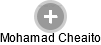 Mohamad Cheaito - Vizualizace  propojení osoby a firem v obchodním rejstříku