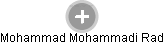 Mohammad Mohammadi Rad - Vizualizace  propojení osoby a firem v obchodním rejstříku