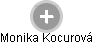 Monika Kocurová - Vizualizace  propojení osoby a firem v obchodním rejstříku