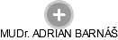  Adrian B. - Vizualizace  propojení osoby a firem v obchodním rejstříku