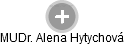Alena Hytychová - Vizualizace  propojení osoby a firem v obchodním rejstříku