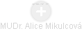  Alice M. - Vizualizace  propojení osoby a firem v obchodním rejstříku