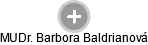 Barbora Baldrianová - Vizualizace  propojení osoby a firem v obchodním rejstříku